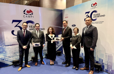 VINFAST CHÍNH THỨC GIA NHẬP HIỆP HỘI CÁC NHÀ SẢN XUẤT Ô TÔ PHILIPPINES