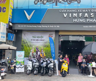 THU MUA XE XĂNG/ĐIỆN CŨ