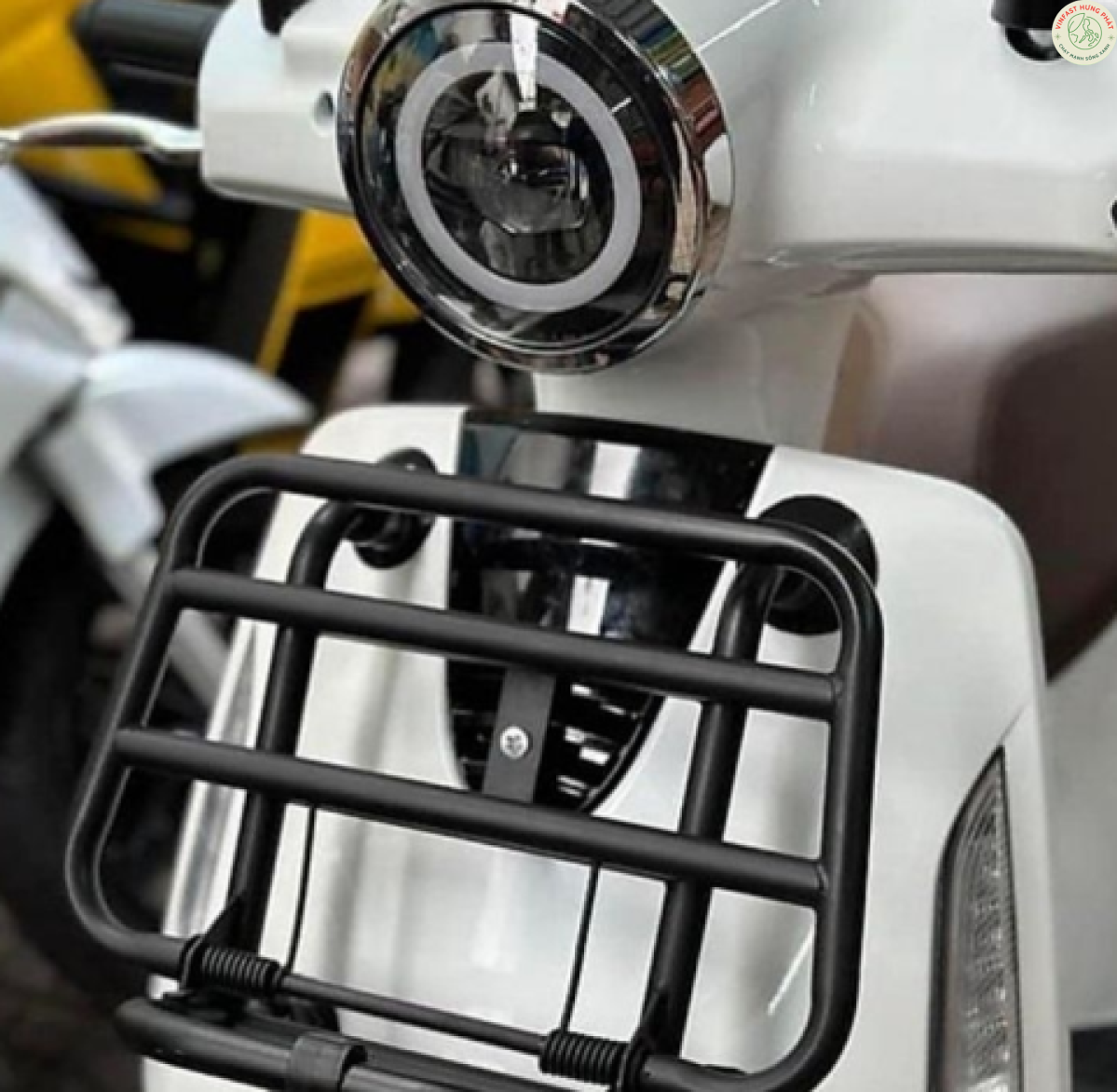BAGA GẮN SAU TRƯỚC