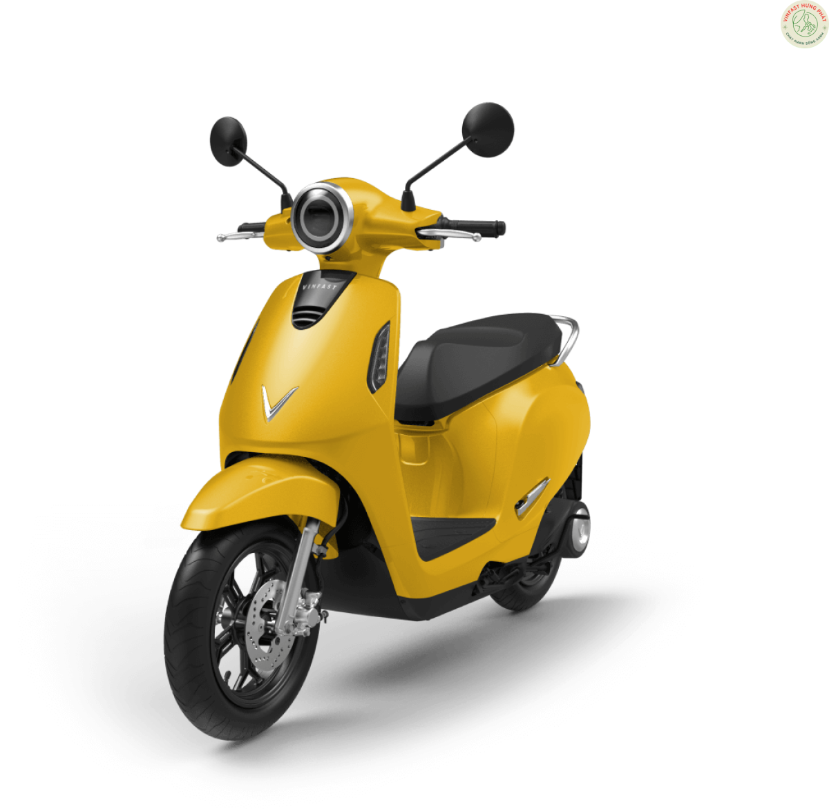 XE MÁY ĐIỆN VINFAST EVO 200