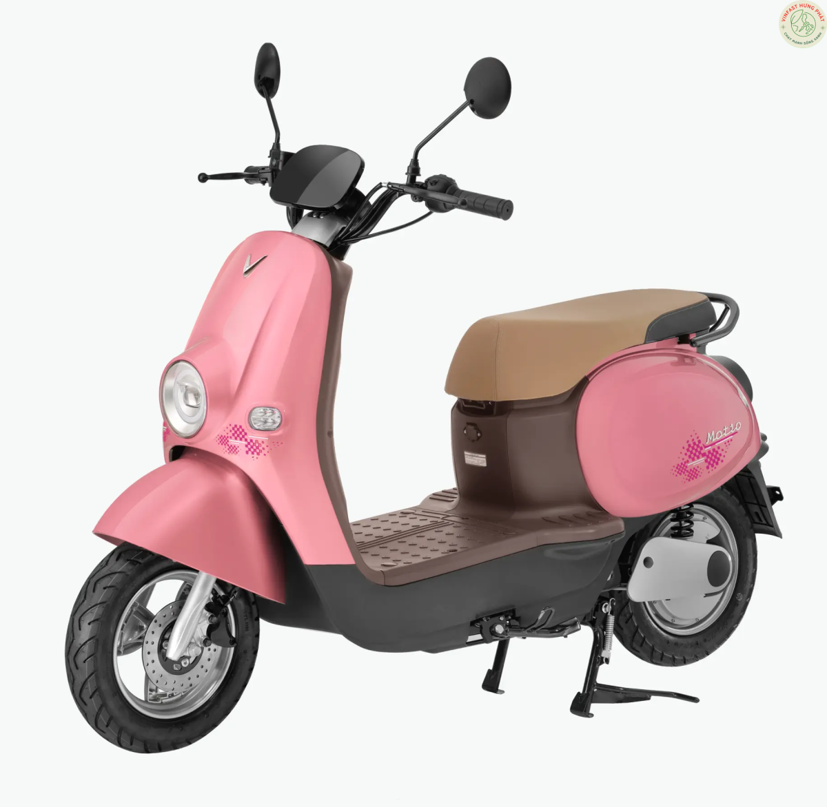 XE MÁY ĐIỆN VINFAST MOTIO