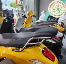 BAGA GẮN SAU KIỂU CÓ ĐỆM