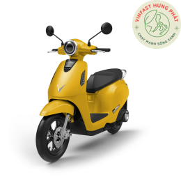 XE MÁY ĐIỆN VINFAST EVO 200