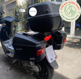 THÙNG CỐP XE ĐIỆN VINFAST