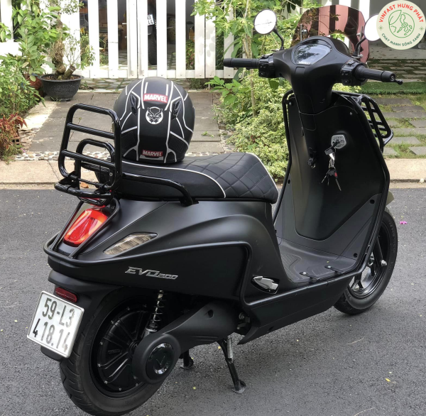 BAGA GẮN SAU KIỂU 1