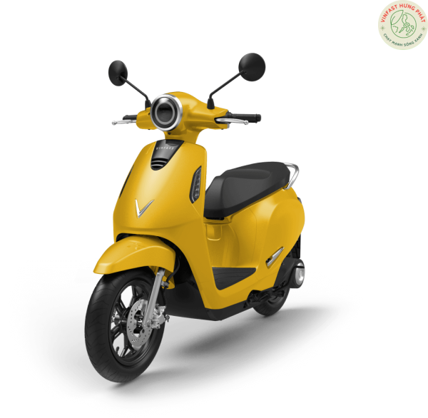 XE MÁY ĐIỆN VINFAST EVO 200