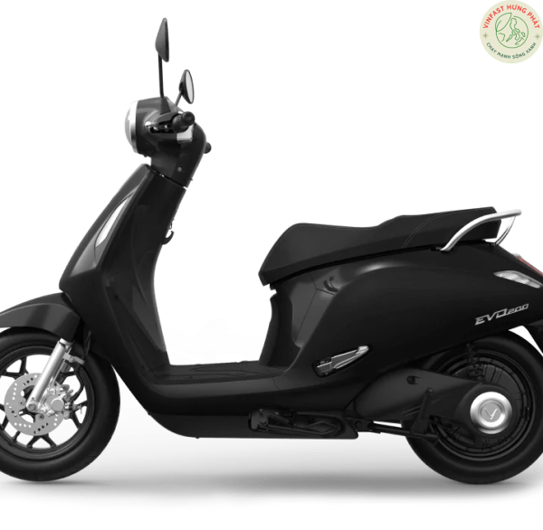 XE MÁY ĐIỆN VINFAST EVO 200