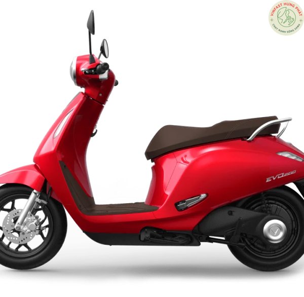 XE MÁY ĐIỆN VINFAST EVO 200