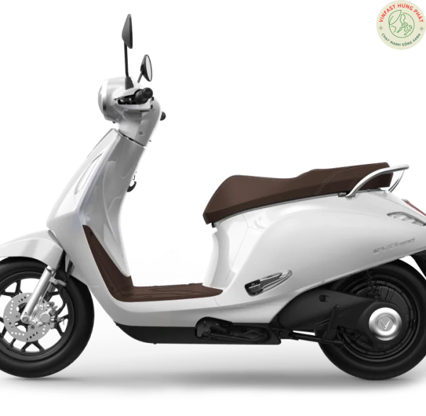 XE MÁY ĐIỆN VINFAST EVO 200