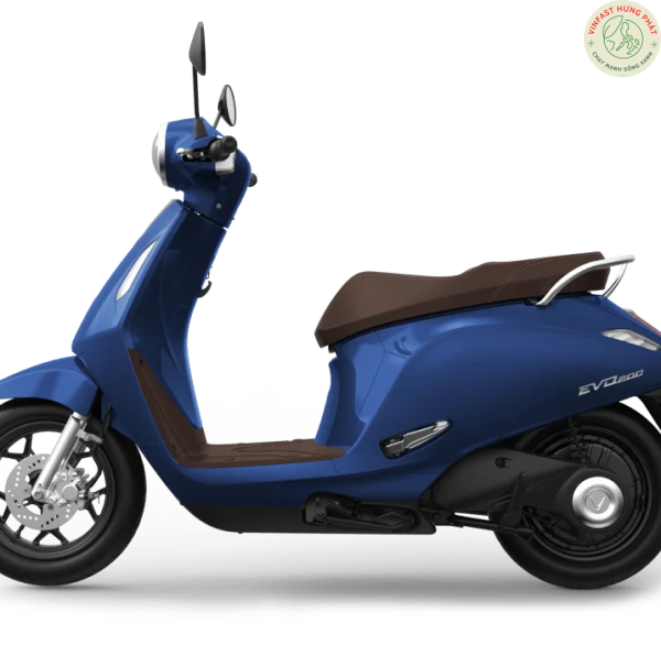 XE MÁY ĐIỆN VINFAST EVO 200