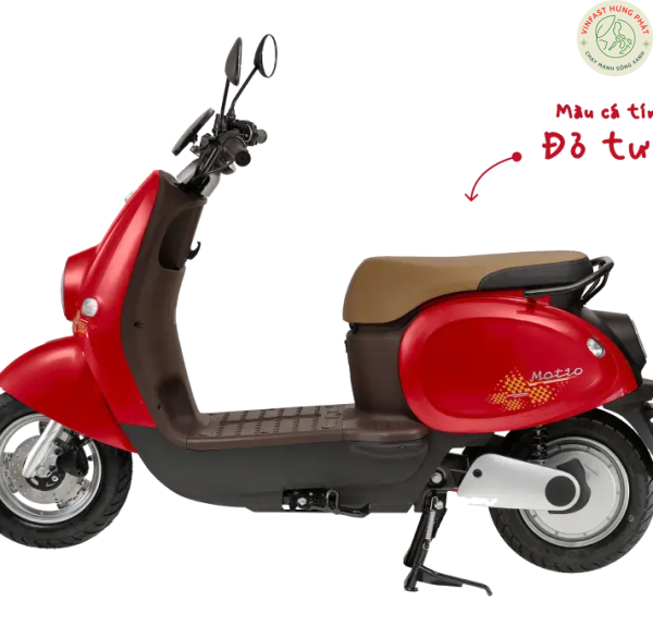 XE MÁY ĐIỆN VINFAST MOTIO