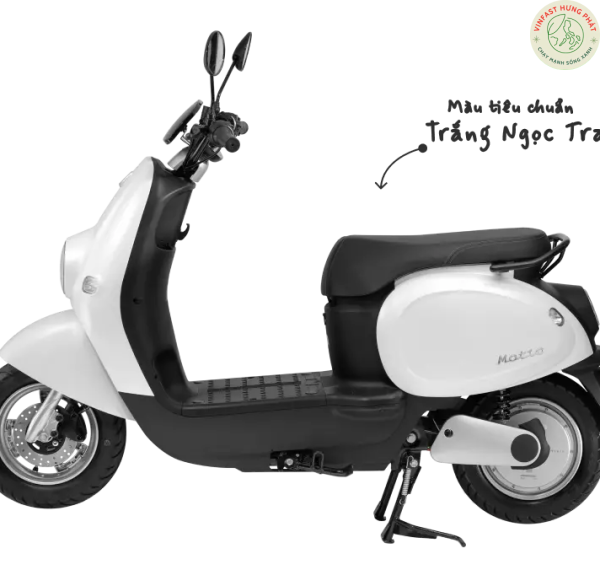 XE MÁY ĐIỆN VINFAST MOTIO