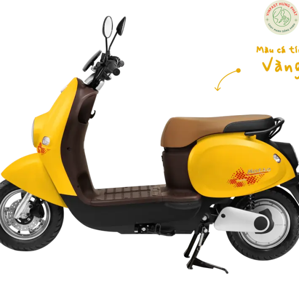 XE MÁY ĐIỆN VINFAST MOTIO
