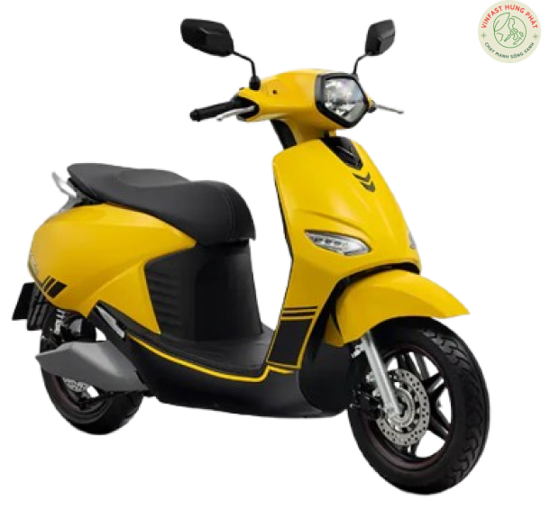 XE MÁY ĐIỆN VINFAST VENTO S